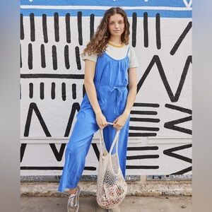 Toad&Co Daisy Jumpsuit